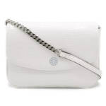 Circus by Sam Edelman Devin Chain Crossbody Handbag Women's O/S White Magnetic