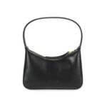 Circus by Sam Edelman Malibu Shoulder Bag Women's One Size Black Zip Top Closure