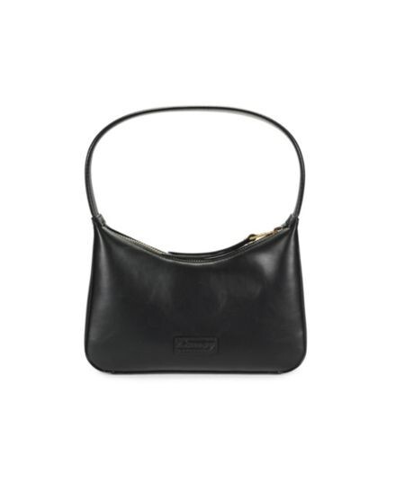Circus by Sam Edelman Malibu Shoulder Bag Women's One Size Black Zip Top Closure