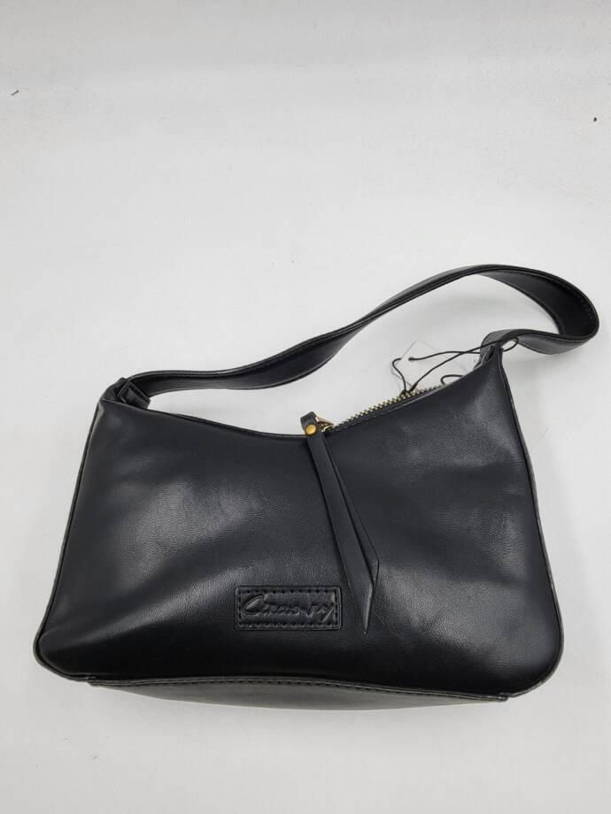 Circus by Sam Edelman Malibu Shoulder Bag Women's One Size Black Zip Top Closure