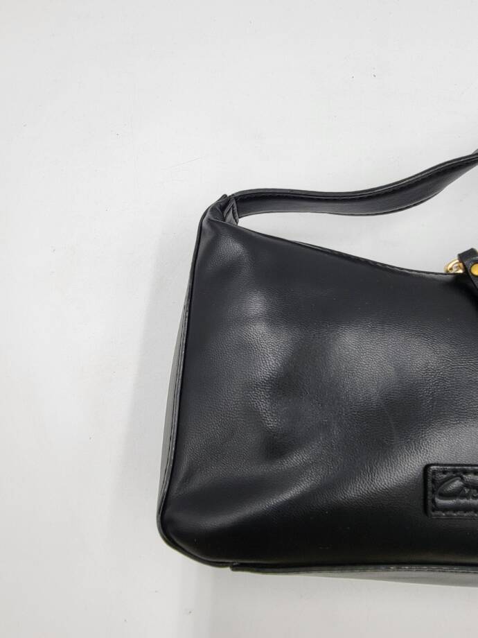 Circus by Sam Edelman Malibu Shoulder Bag Women's One Size Black Zip Top Closure