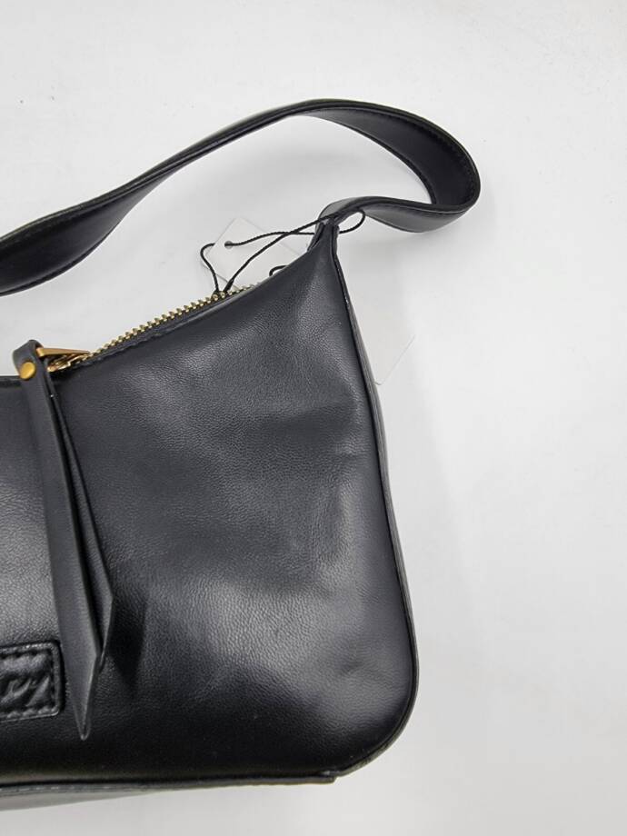 Circus by Sam Edelman Malibu Shoulder Bag Women's One Size Black Zip Top Closure