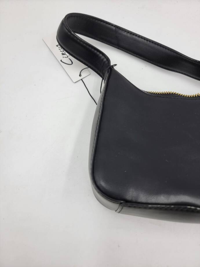 Circus by Sam Edelman Malibu Shoulder Bag Women's One Size Black Zip Top Closure
