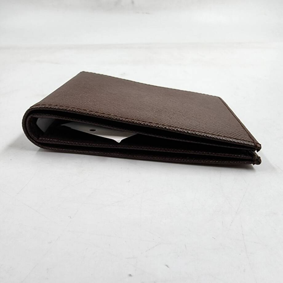 The Men's Store at Bloomingdale's Italian Saffiano Leather Bifold Wallet Men O/S