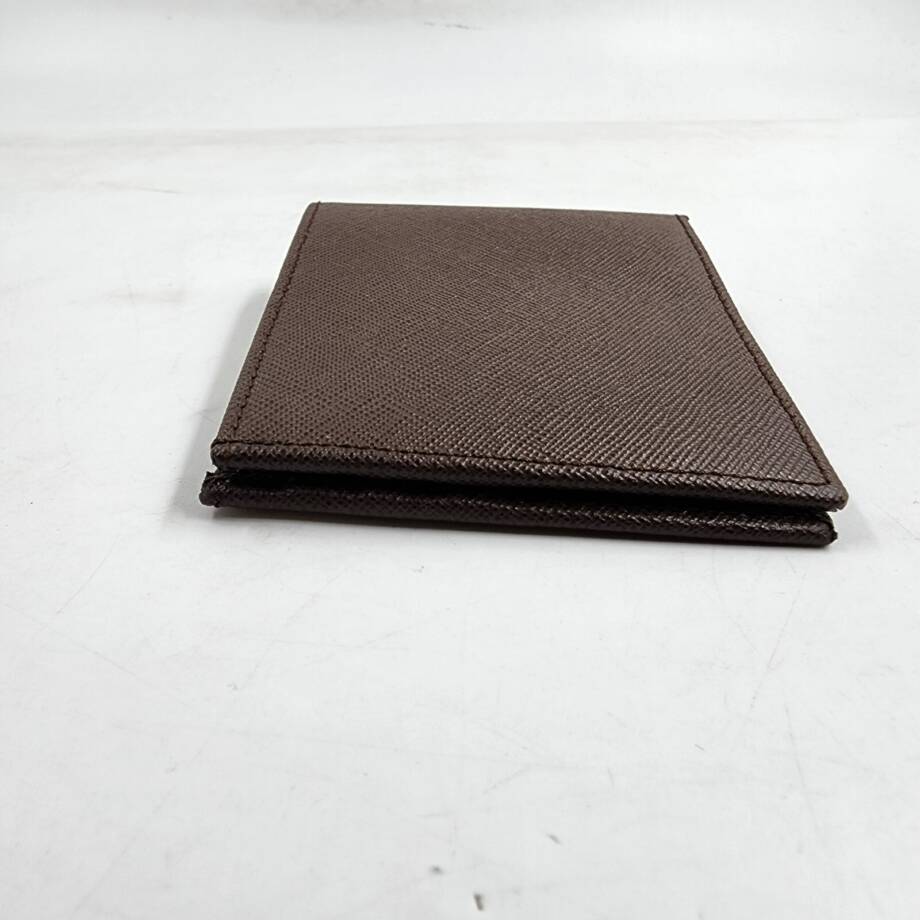 The Men's Store at Bloomingdale's Italian Saffiano Leather Bifold Wallet Men O/S