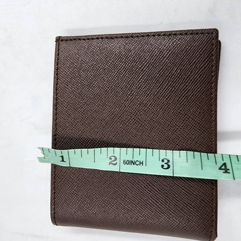 The Men's Store at Bloomingdale's Italian Saffiano Leather Bifold Wallet Men O/S