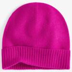 Charter Club Cashmere Cuffed Beanie Women's One Size Fuchsia