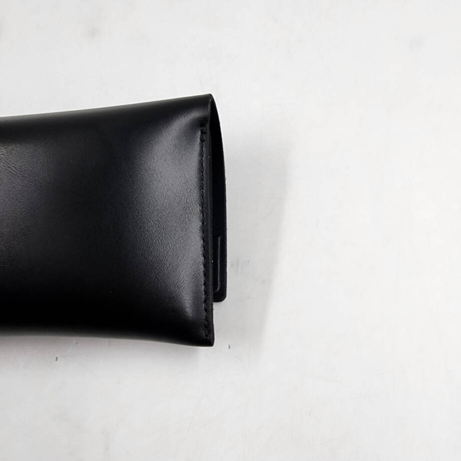Saint Laurent Script Rectangular Sunglasses Unisex 55mm Black