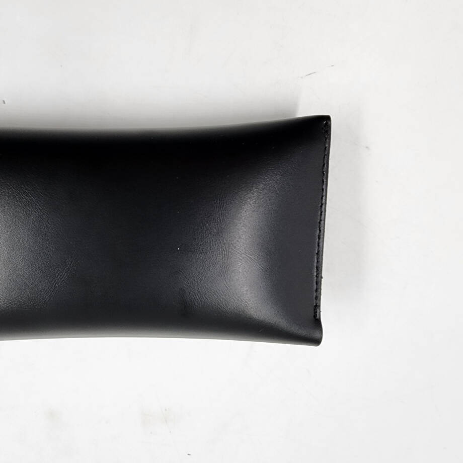 Saint Laurent Script Rectangular Sunglasses Unisex 55mm Black