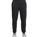 Blue Ice Moisture Wicking Performance Classic Jogger Sweatpants Men's M Black