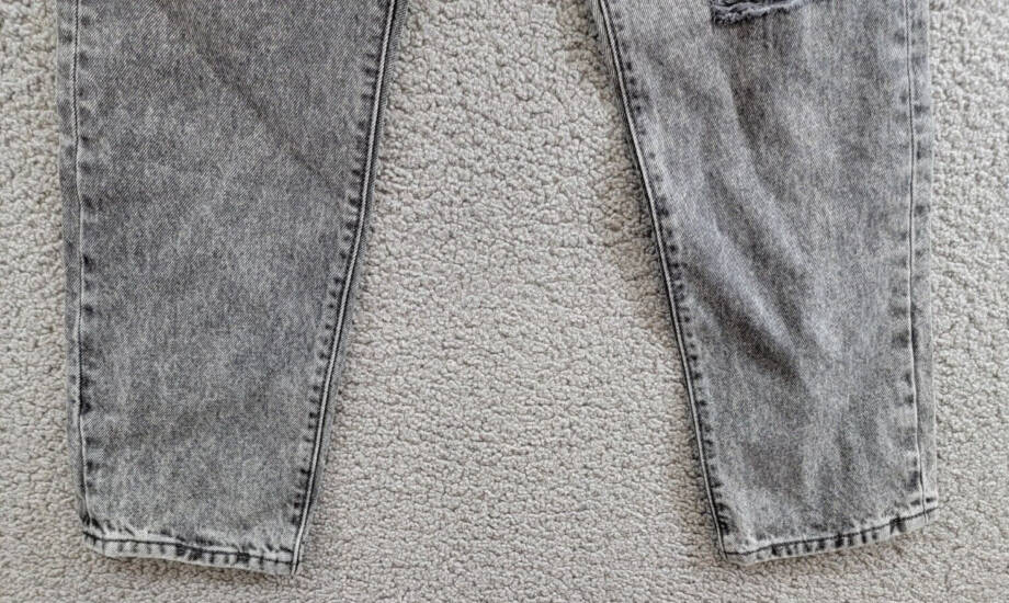 Levi's 501® Cropped Straight-Leg High Rise Jeans Women's 24 x 26 Sophisticated