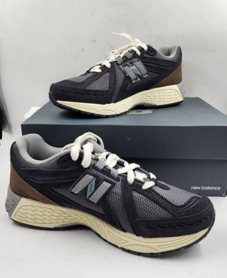 New Balance 1906F "Phantom" Sneakers Unisex 9.5M/11W Multi Round Toe Lace Up