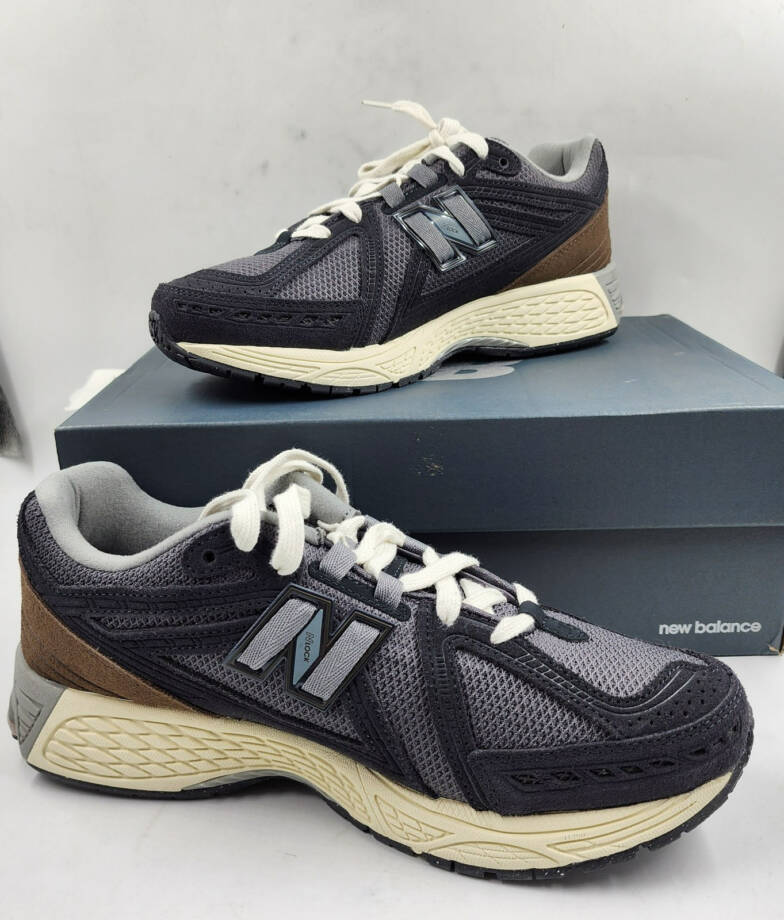 New Balance 1906F "Phantom" Sneakers Unisex 9.5M/11W Multi Round Toe Lace Up