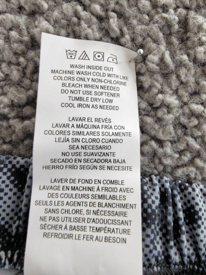 Under Armour Animal Print Leggings Girls - Grey Multi Pull On Elastic Waist 6X