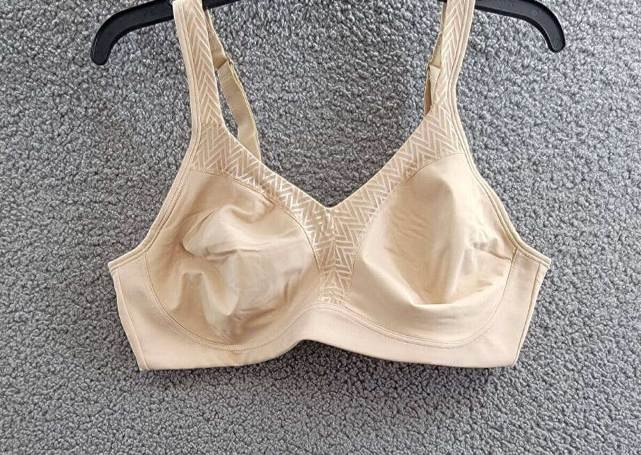 Playtex 18 Hour® Bounce Control Convertible Wireless Bra Women's 40D Taupe