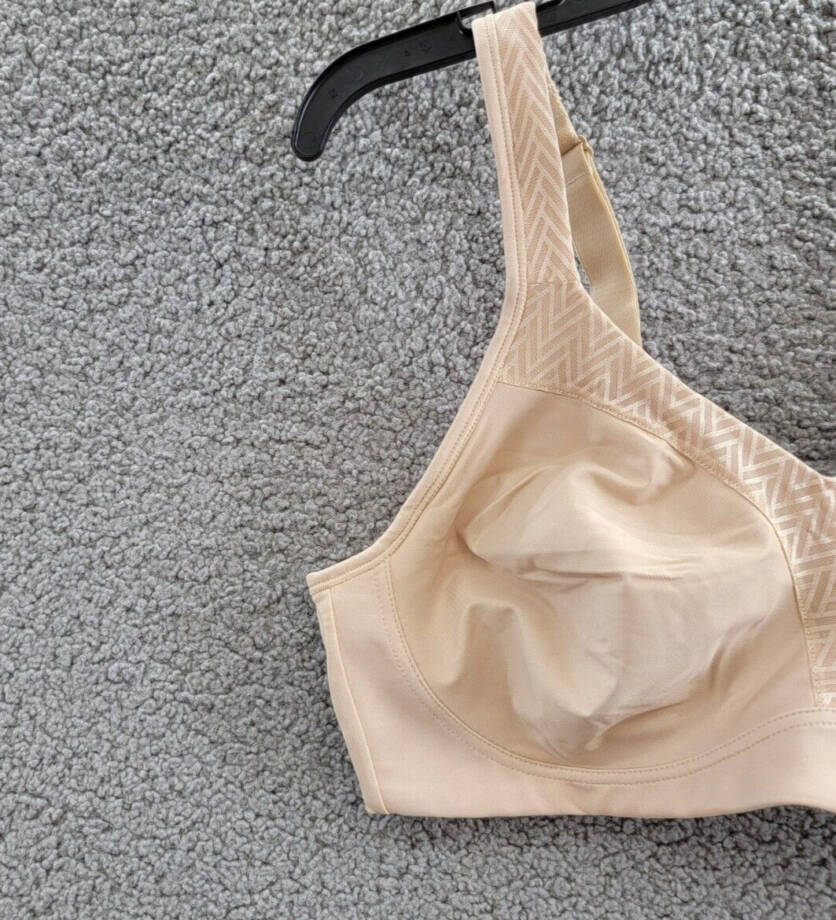 Playtex 18 Hour® Bounce Control Convertible Wireless Bra Women's 40D Taupe