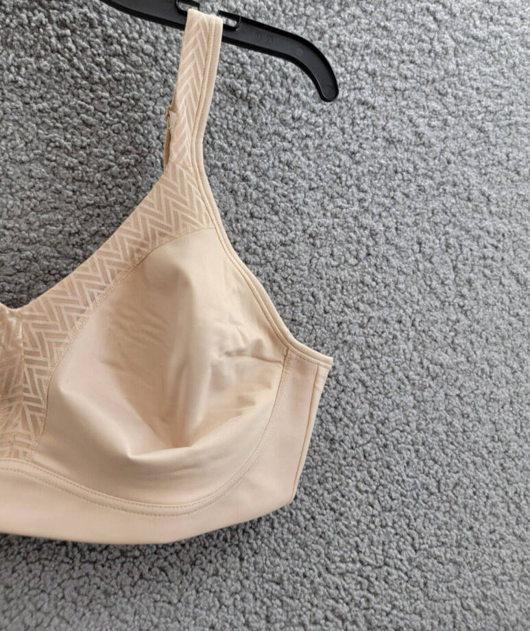 Playtex 18 Hour® Bounce Control Convertible Wireless Bra Women's 40D Taupe