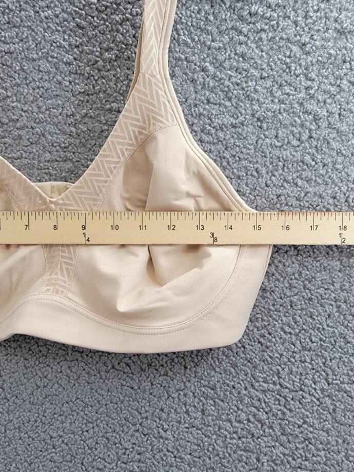 Playtex 18 Hour® Bounce Control Convertible Wireless Bra Women's 40D Taupe