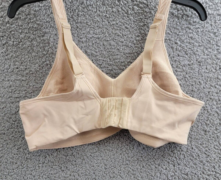 Playtex 18 Hour® Bounce Control Convertible Wireless Bra Women's 40D Taupe