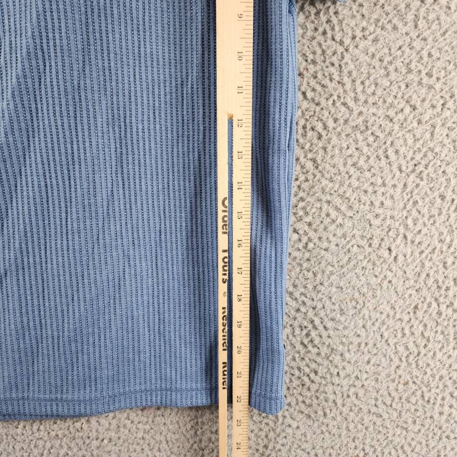 Univibe Cliff Knit Polo Shirt Big Boys S Blue Collared Short Sleeve Pullover