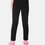 Epic Threads Denim Jeans Girls' 5 Deep Black Pockets Zip Fly With Button Closure