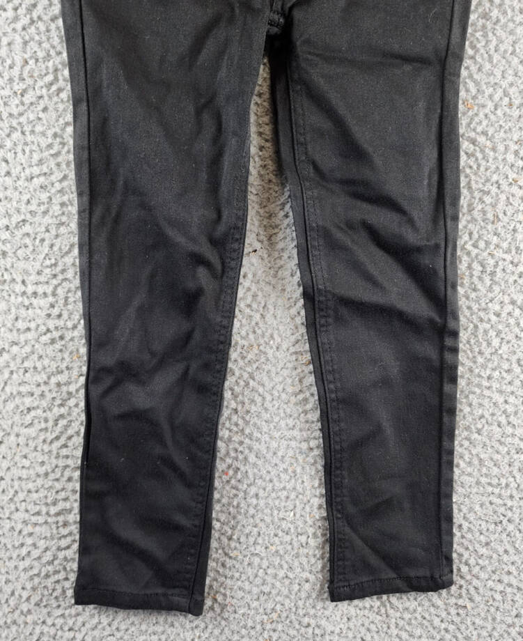 Epic Threads Denim Jeans Girls' 5 Deep Black Pockets Zip Fly With Button Closure
