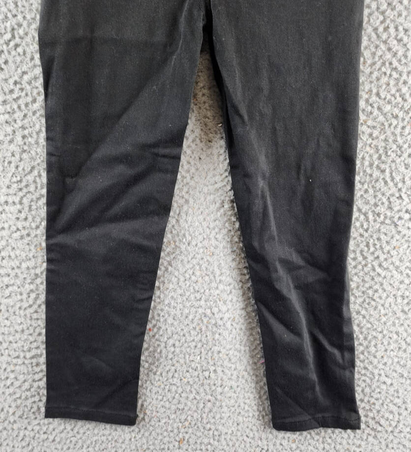 Epic Threads Denim Jeans Girls' 5 Deep Black Pockets Zip Fly With Button Closure