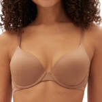 GAP GapBody Everyday Essentials T-Shirt Bra Women's 32D Bronzed Blush Back Hook