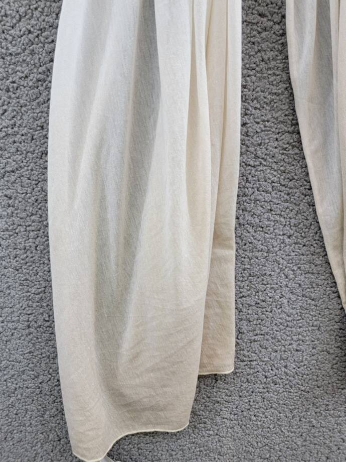 Jenni On Repeat Jersey Ombre Wrap Scarf Women's One Size Neutral