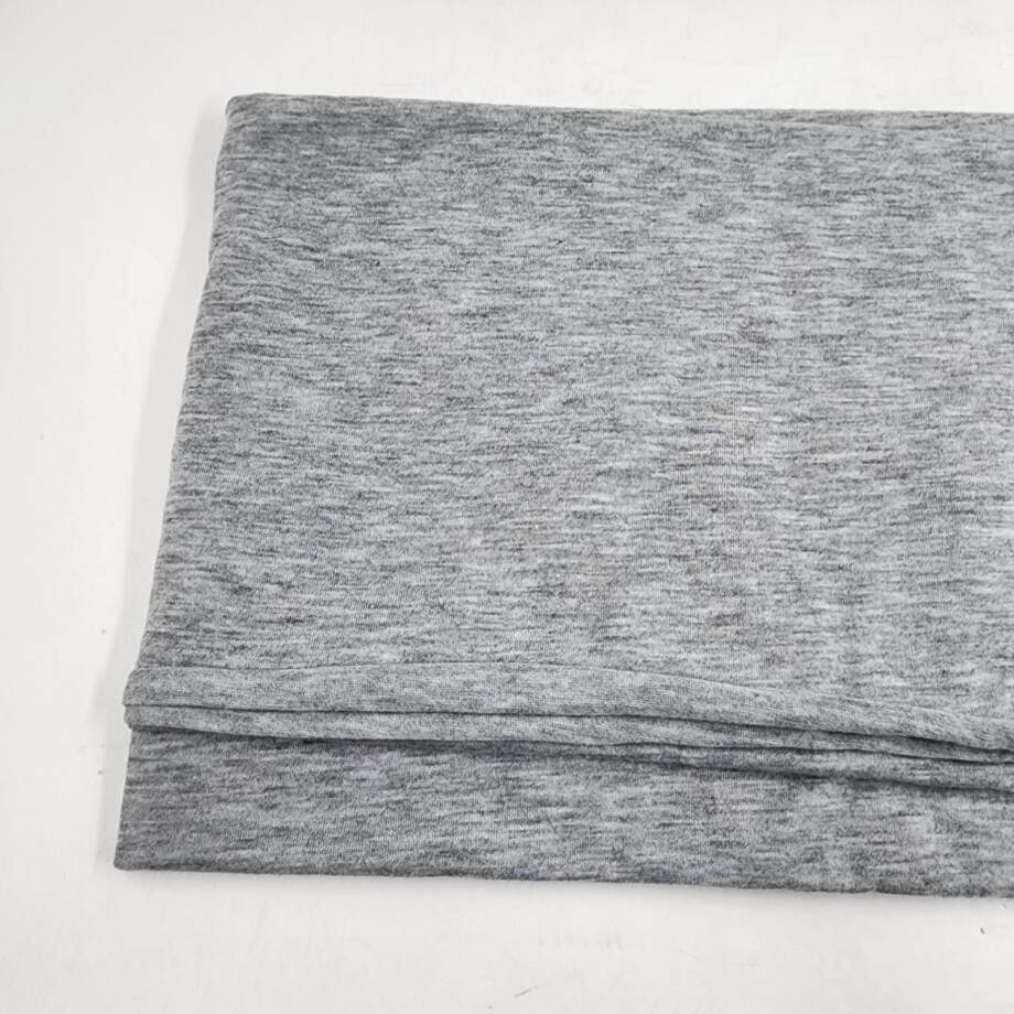 Jenni on Repeat Jersey Wrap Scarf Women's One Size Heather Grey