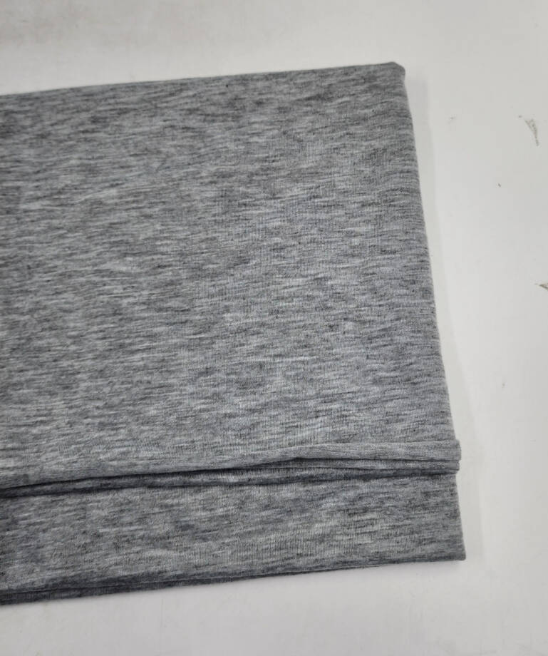 Jenni on Repeat Jersey Wrap Scarf Women's One Size Heather Grey