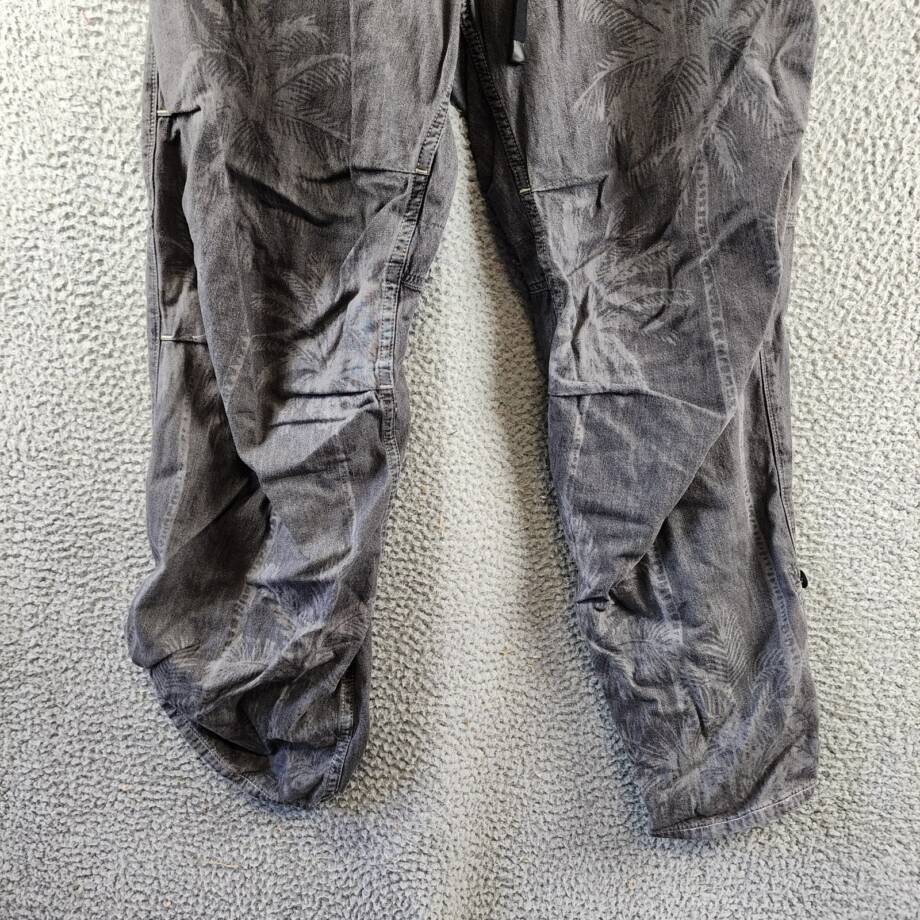G-STAR RAW Palm Print Loose Relaxed Fit Jeans Men's 29/32 Faded Acero Gray Denim