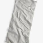 On 34th Solid Supersoft Wrap Scarf Women's One Size Gray~