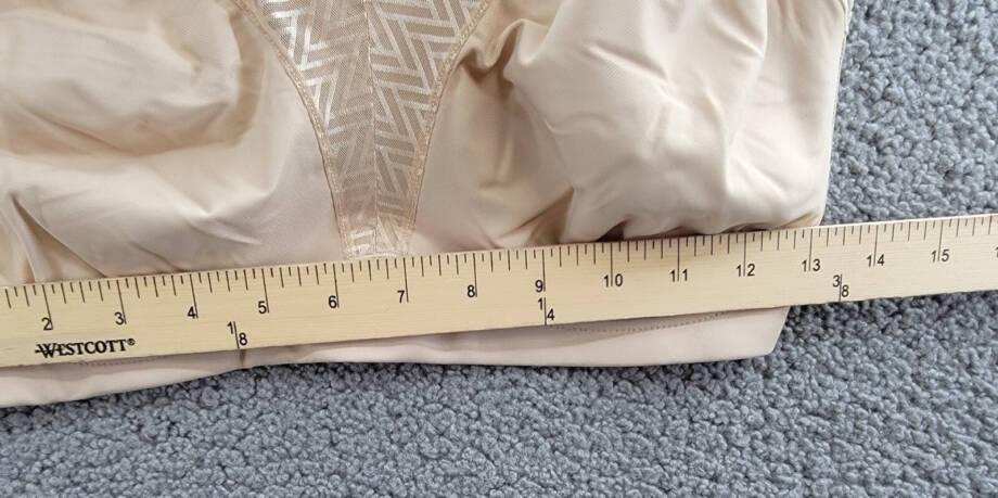 Playtex 18 Hour® Bounce Control Convertible Wireless Bra Women's 36DDD Taupe