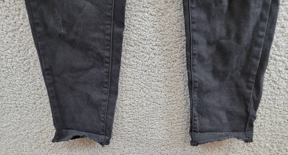 Cotton On Kids 5-Pocket Super Straight Fit Jeans Big Boys 13-14 Burleigh Black