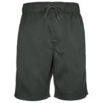 Univibe Cobalt Pull-On Shorts Big Boys S Gunmetal Elastic Drawstring Waistband