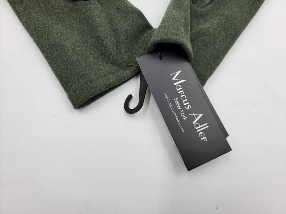 Marcus Adler Finger Pop Color Jersey Touchscreen Glove Women's One Size Olive