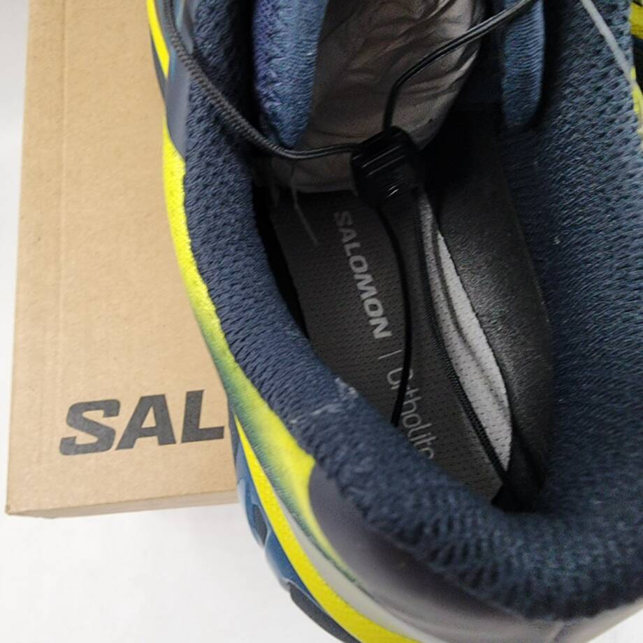 Salomon XT-6 Skyline Logo Low Top Sneakers Unisex 13W/12M Multicolored Lace Up