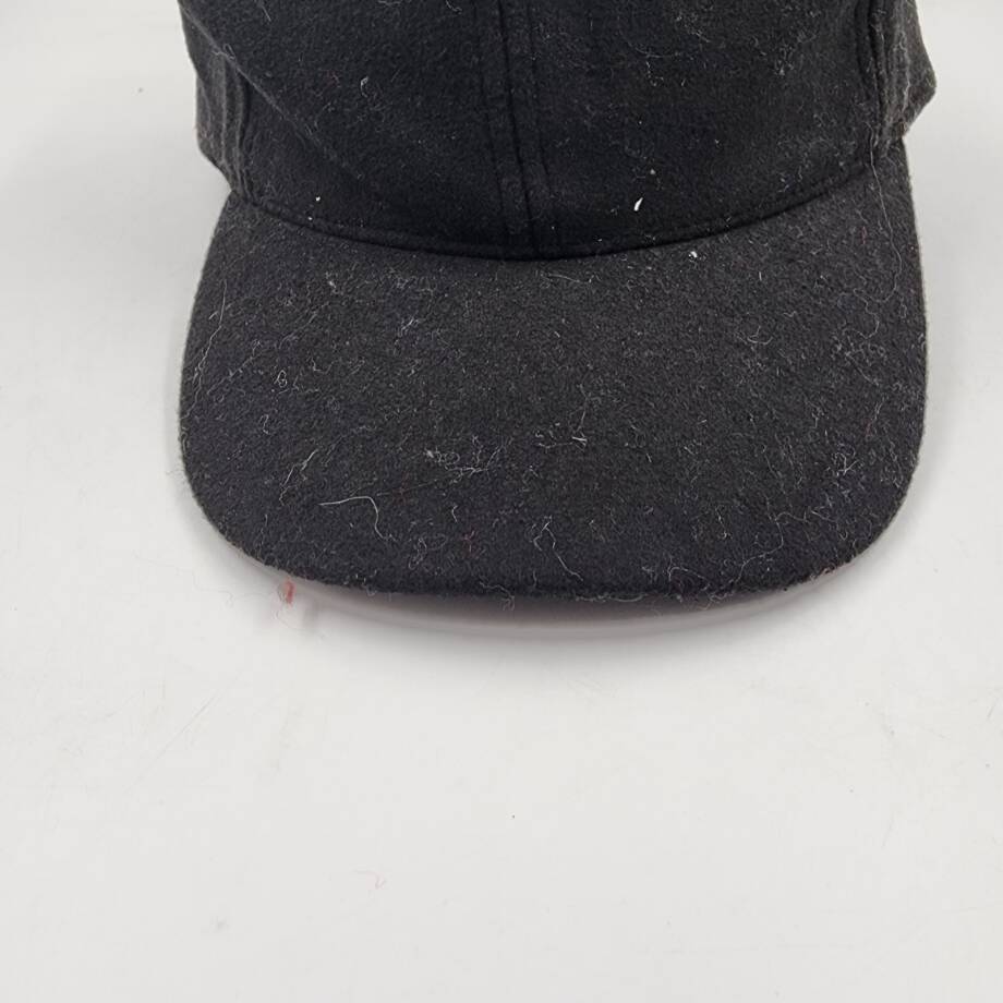 On 34th Classic Solid Baseball Hat Women's One Size Black Adjustable