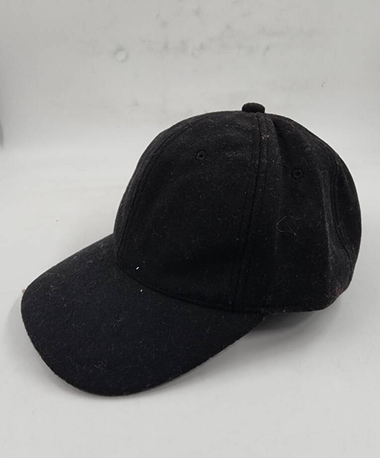On 34th Classic Solid Baseball Hat Women's One Size Black Adjustable