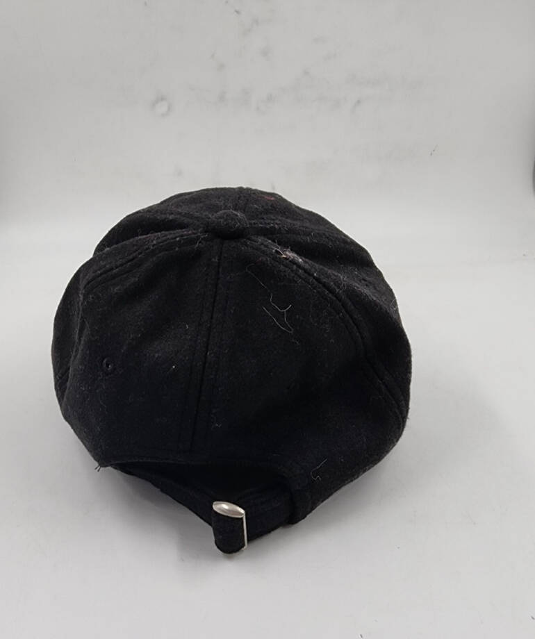 On 34th Classic Solid Baseball Hat Women's One Size Black Adjustable