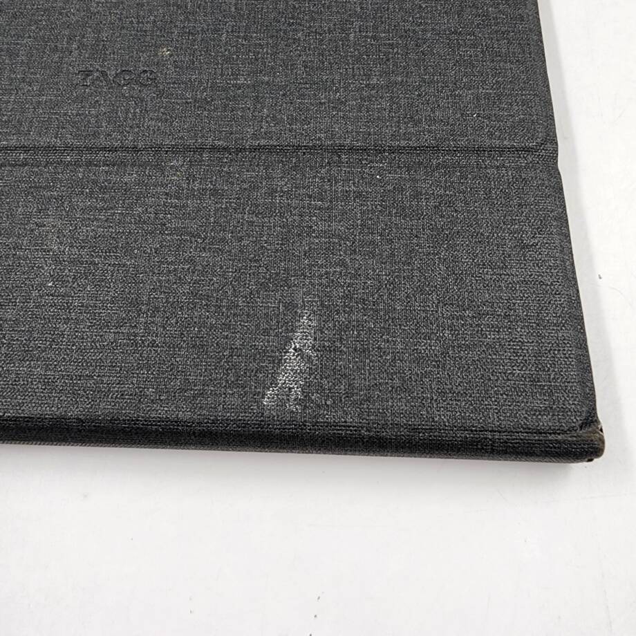 ZAGG - Messenger Folio 2 Keyboard & Case for Apple iPad 10.2" - Charcoal