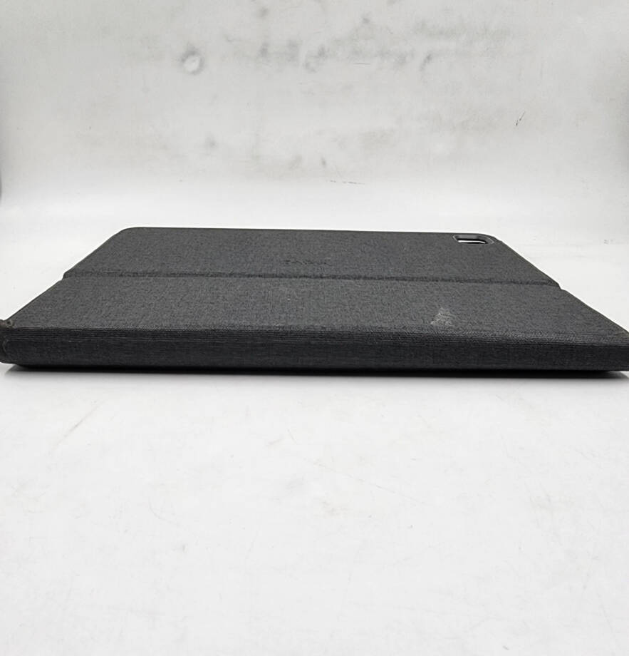 ZAGG - Messenger Folio 2 Keyboard & Case for Apple iPad 10.2" - Charcoal