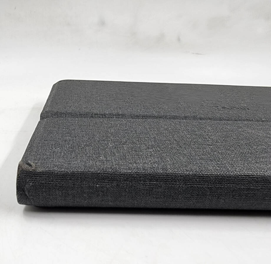 ZAGG - Messenger Folio 2 Keyboard & Case for Apple iPad 10.2" - Charcoal
