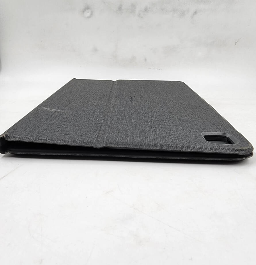 ZAGG - Messenger Folio 2 Keyboard & Case for Apple iPad 10.2" - Charcoal