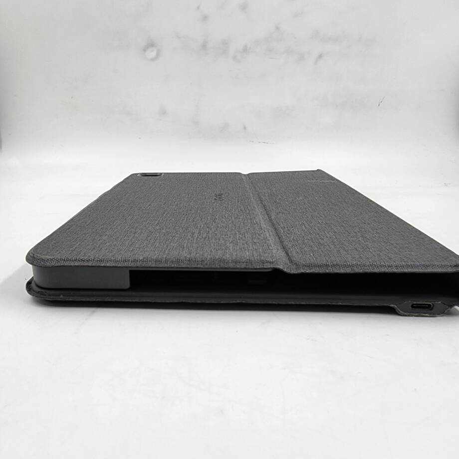 ZAGG - Messenger Folio 2 Keyboard & Case for Apple iPad 10.2" - Charcoal