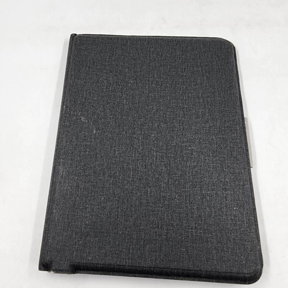 ZAGG - Messenger Folio 2 Keyboard & Case for Apple iPad 10.2" - Charcoal