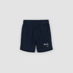 Miles the Label Mesh Shorts Toddler Boys' 2Y Navy Elastic Drawstring Waistband