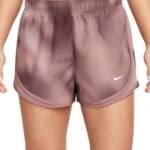 Nike Tempo Running Shorts Women's XS Smokey Mauve Drawstring Waistband Pull On~