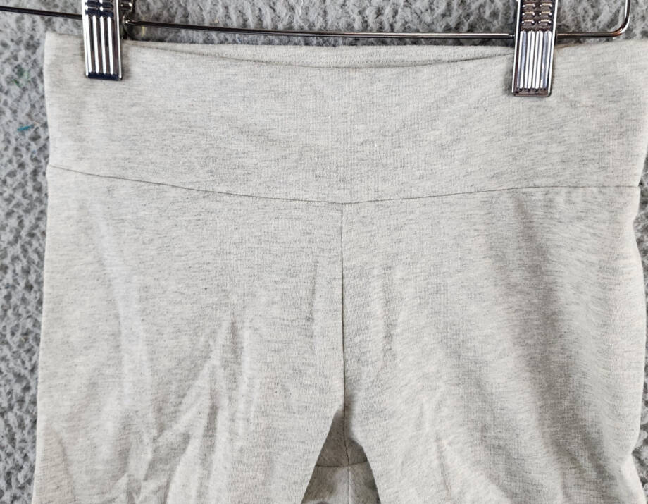 Jordan Essentials Bike Cycling Shorts Girls S 8/10Y Gray Pullon